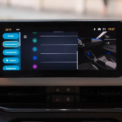 immagine approfondimento Infotainment