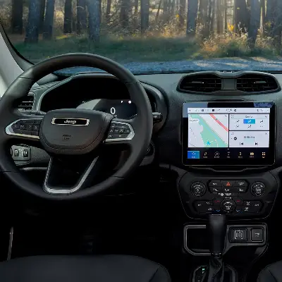 immagine approfondimento NUOVO VOLANTE RISCALDATO