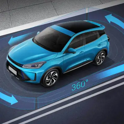 immagine approfondimento Visione a 360° Ultra HD