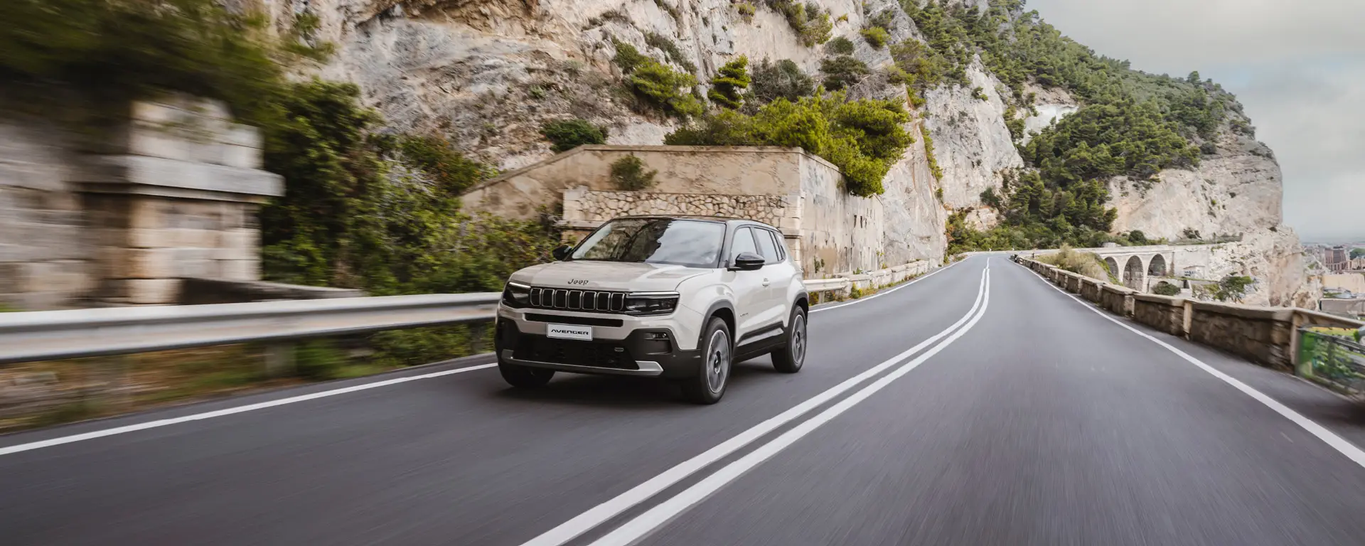 Immagine News Jeep Avenger