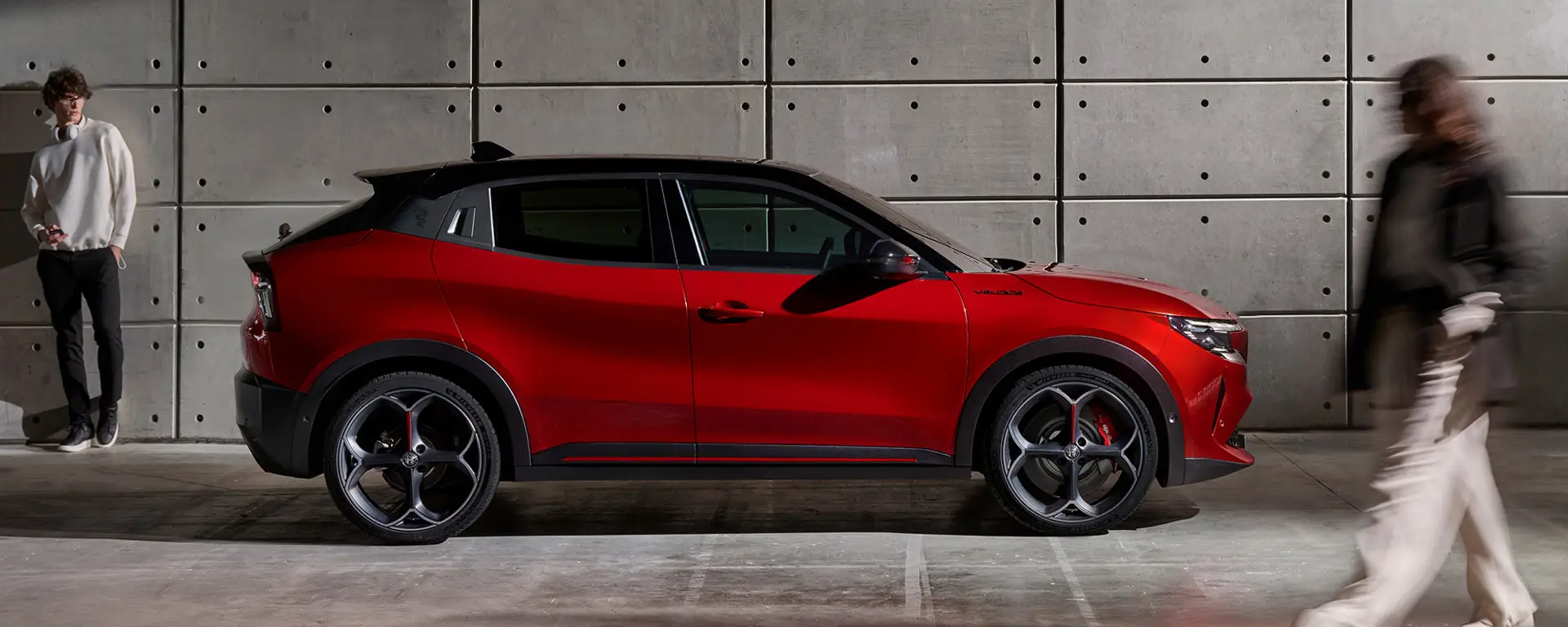 Immagine News Alfa Romeo Junior Veloce