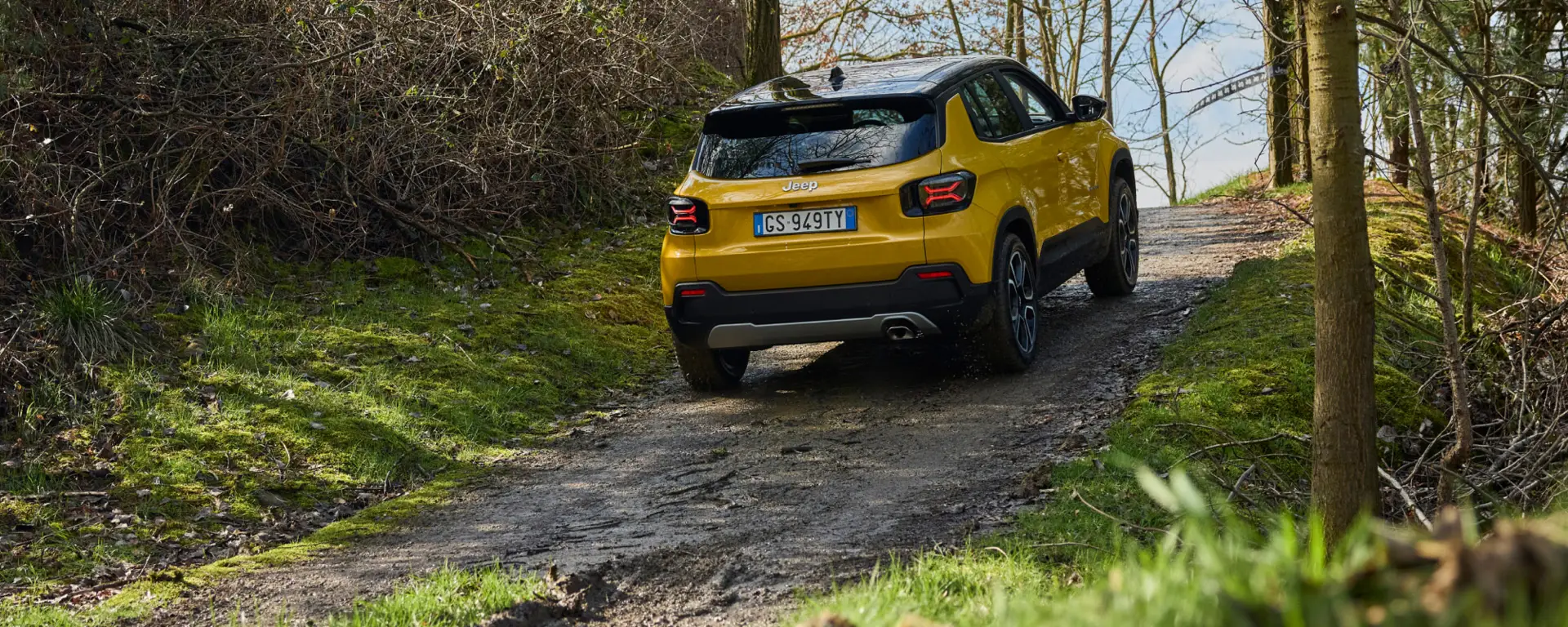 Immagine News Jeep Avenger il SUV più venduto in Italia