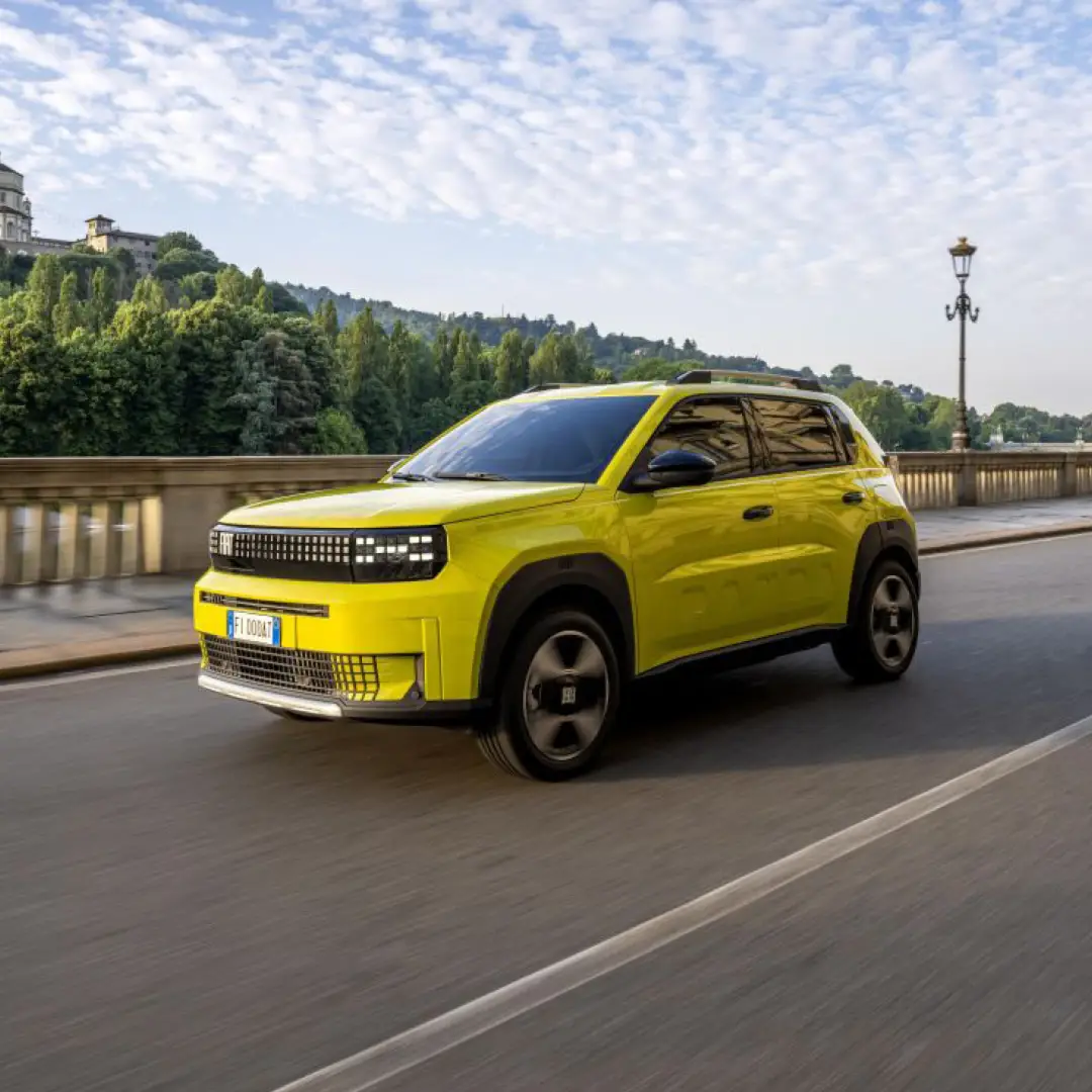 immagine Nuova famiglia Fiat