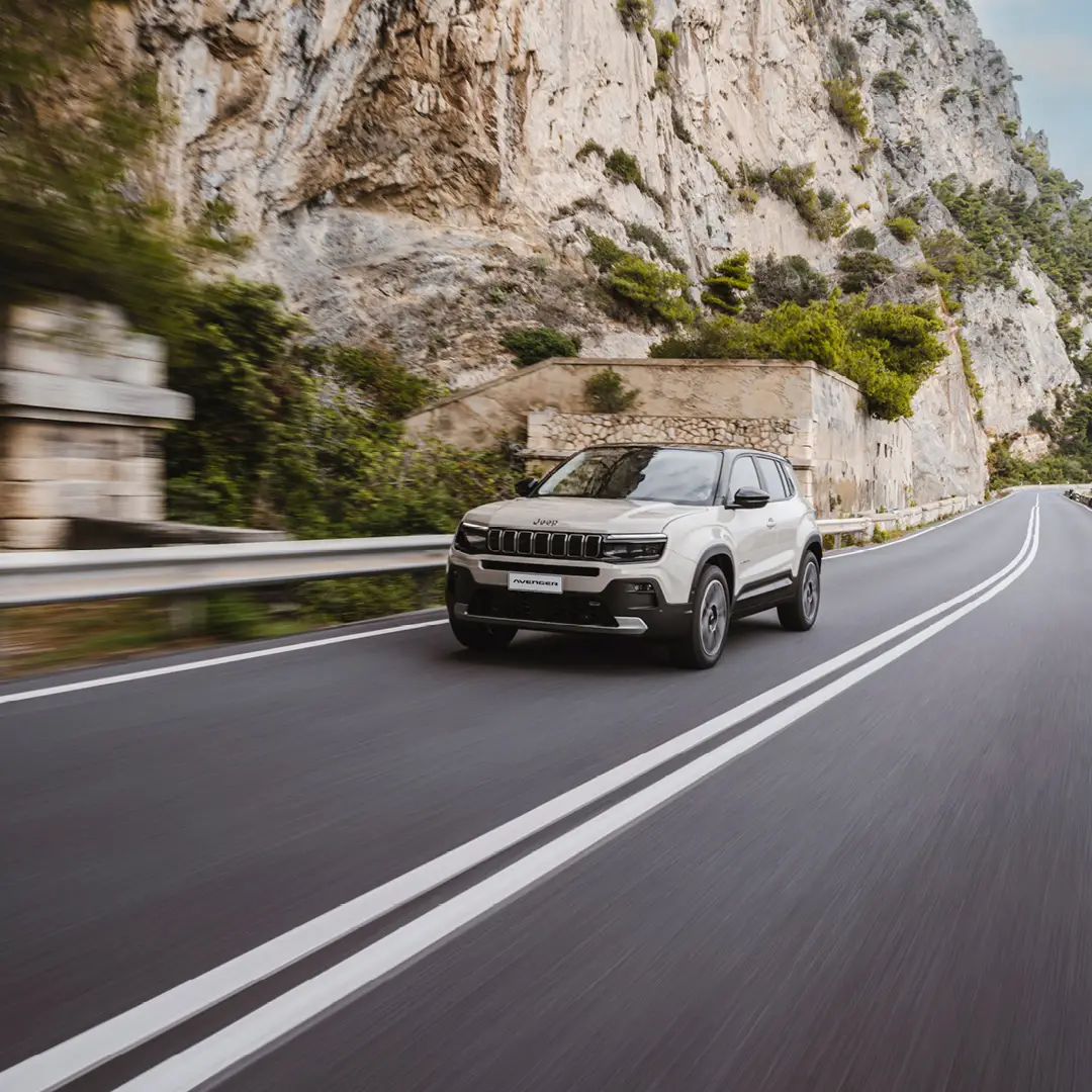 immagine Jeep Avenger