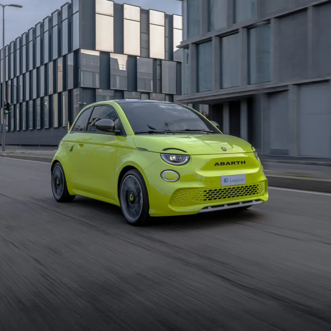 Immagine Promozione ABARTH 500e