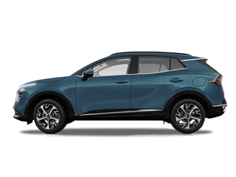 immagine veicolo nuovo KIA Sportage 5ª serie