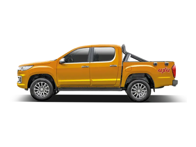 immagine Foton Tunland G7