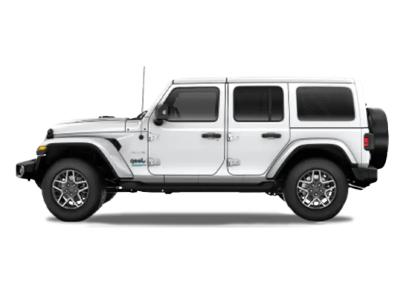 immagine veicolo nuovo JEEP Wrangler 4ª serie